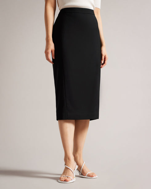 HILDIAS-Skirts-Midi Pencil Skirt- Ted Baker Romania